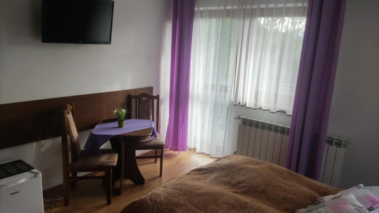 Gospodarstwo Agroturystyczne Bustrycki Poronin Kültér fotó