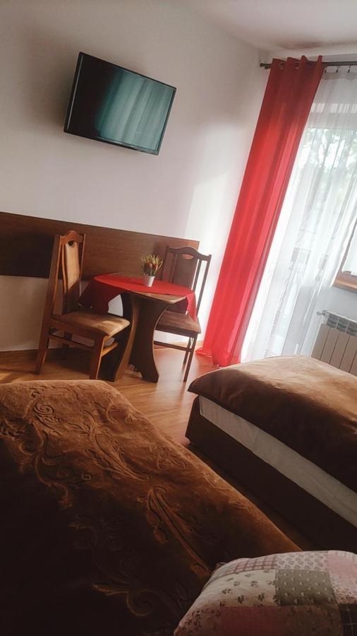 Gospodarstwo Agroturystyczne Bustrycki Poronin Kültér fotó